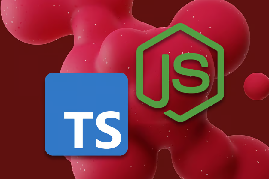 Setup Node JS + TypeScript project